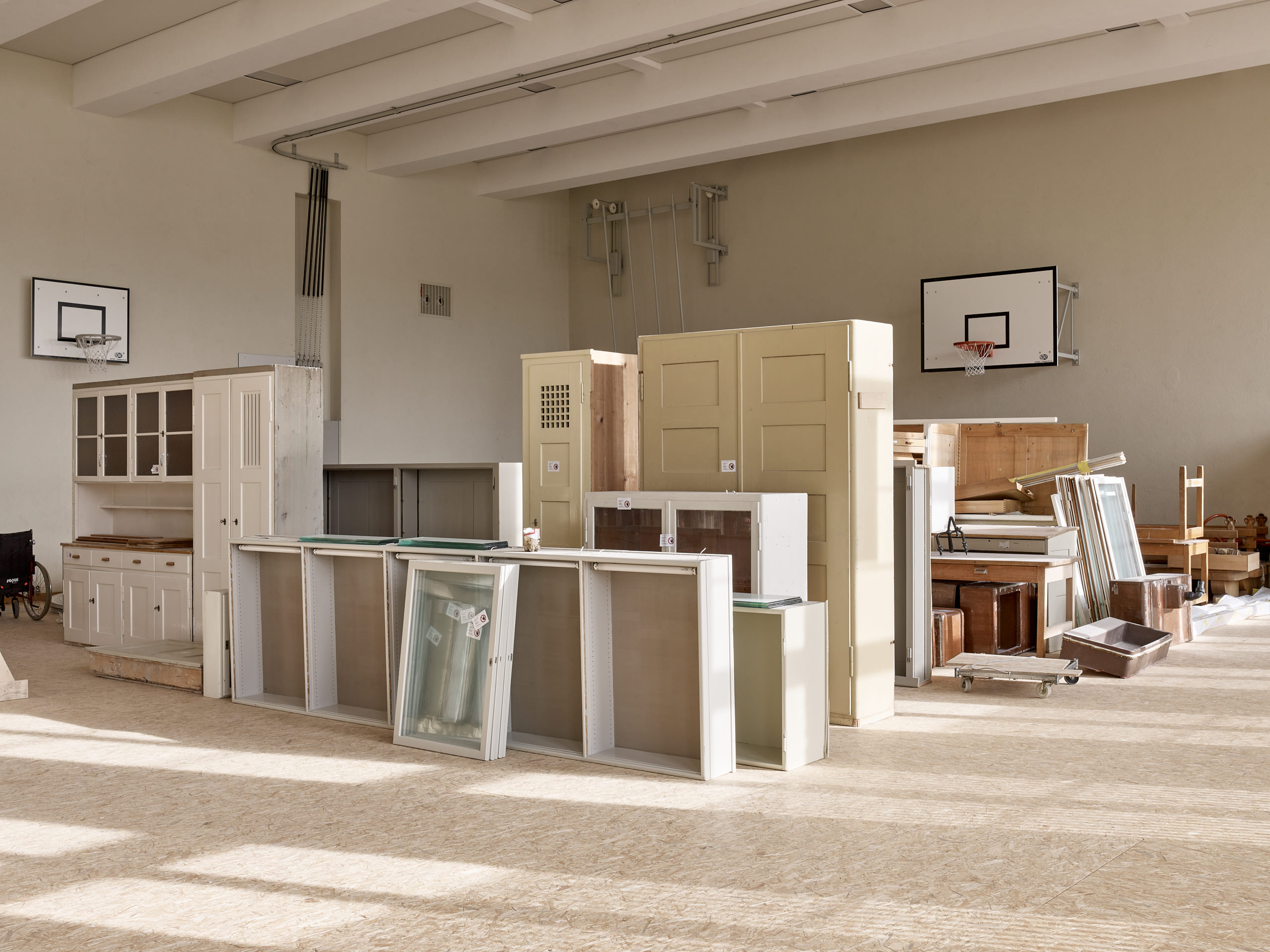 Kantonsschule im Lee, Winterthur